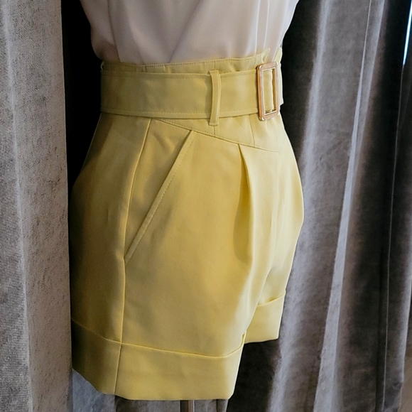 River island yellow suit - Picture 8 of 12
